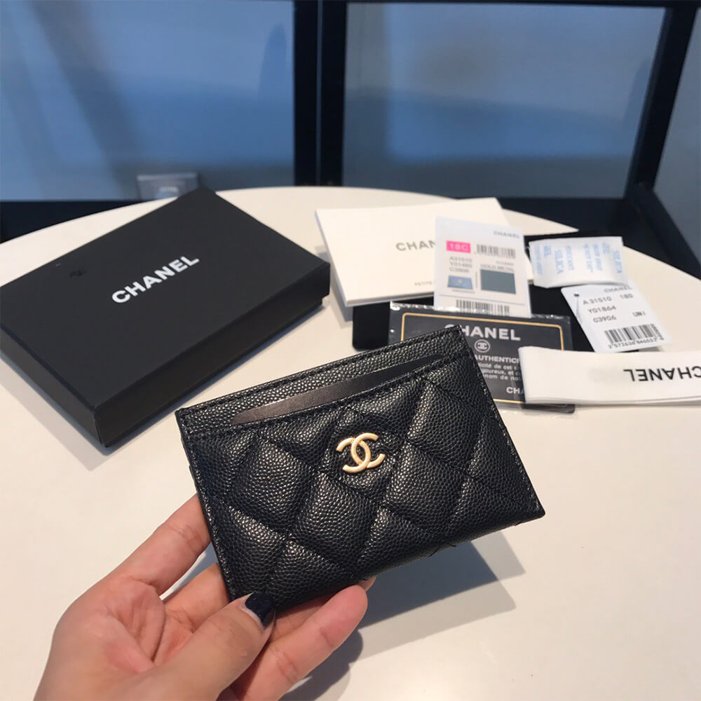 Ch**el 2.55 CARD HOLDER