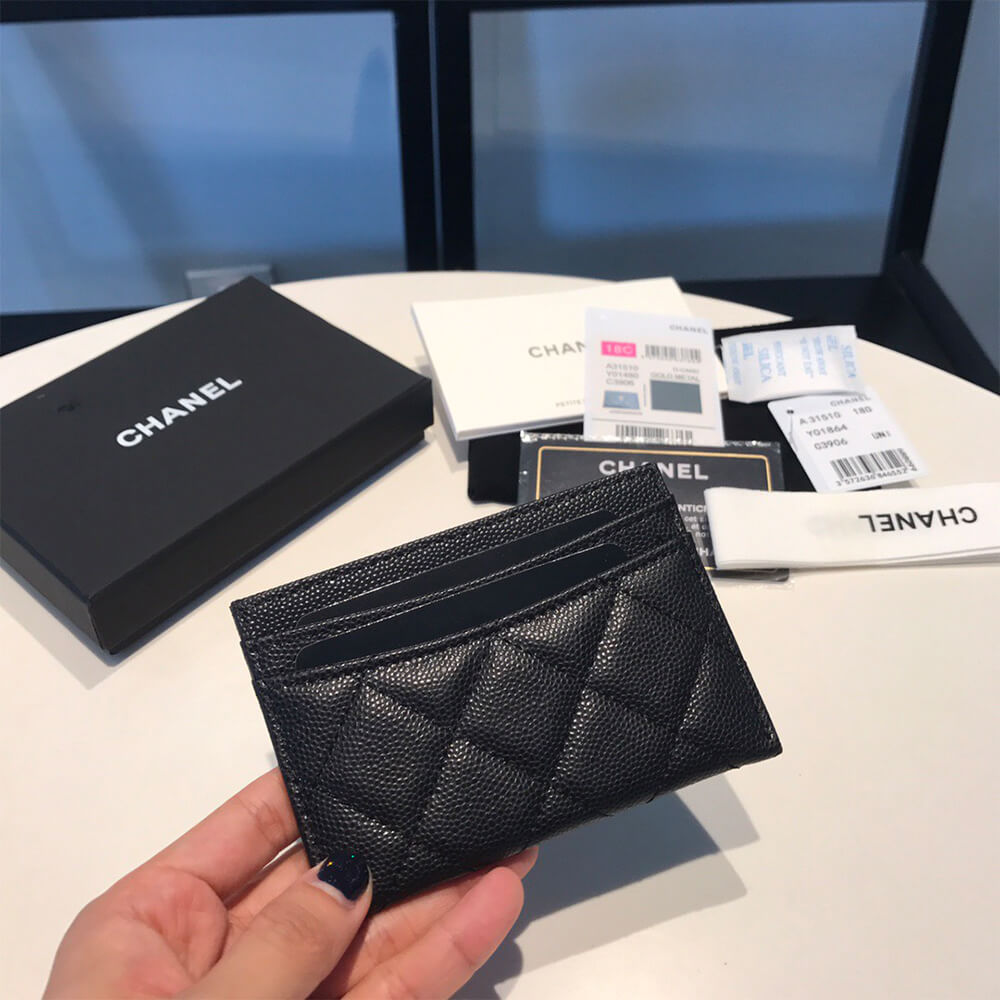 Ch**el 2.55 CARD HOLDER