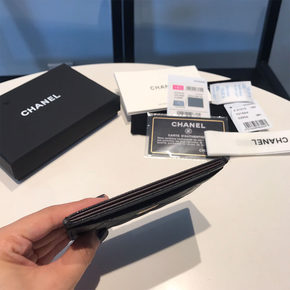 Ch**el 2.55 CARD HOLDER