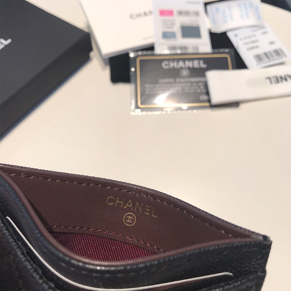 Ch**el 2.55 CARD HOLDER