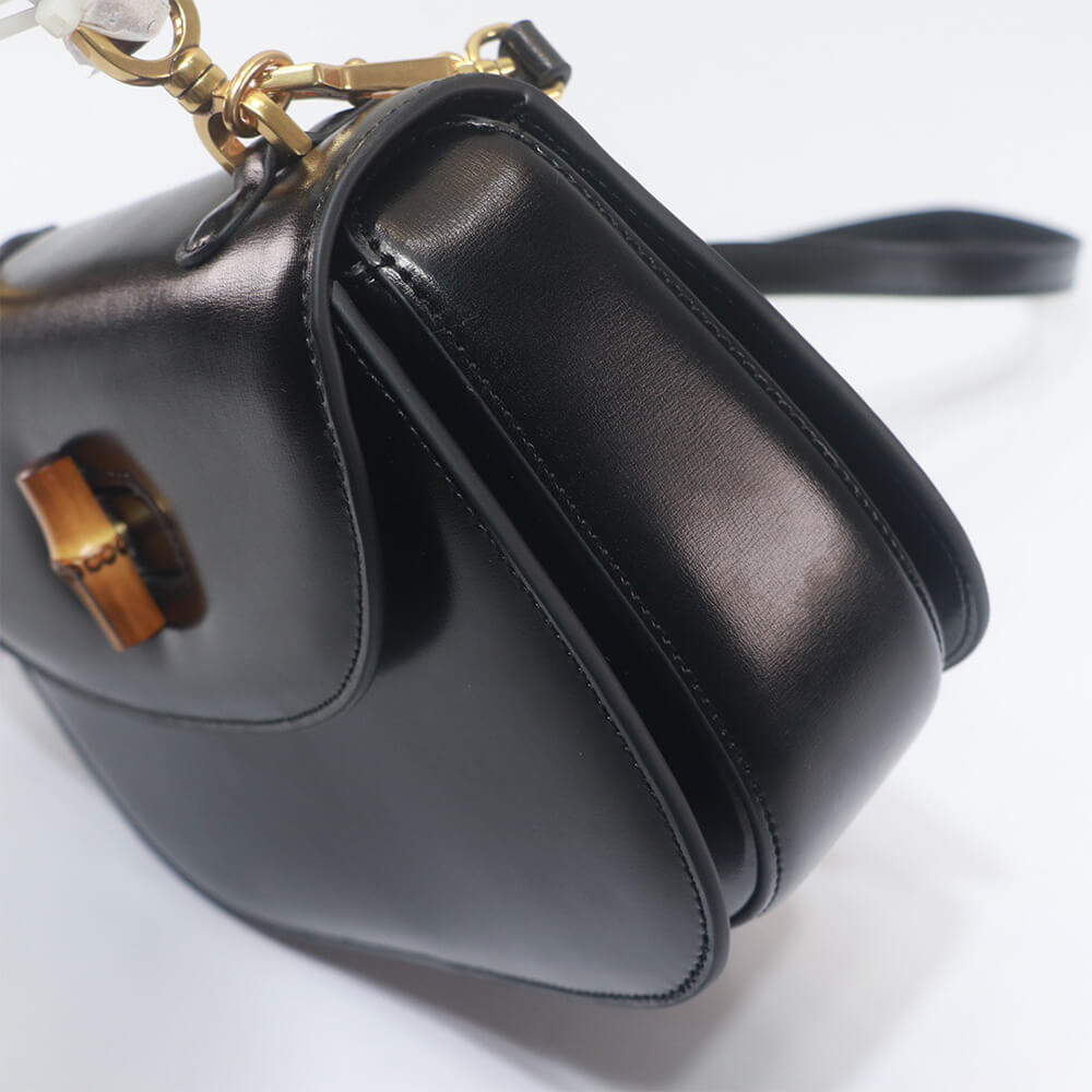 Gvc*1 Bamboo 1947 medium top handle bag(TAX-FREE GRADE)