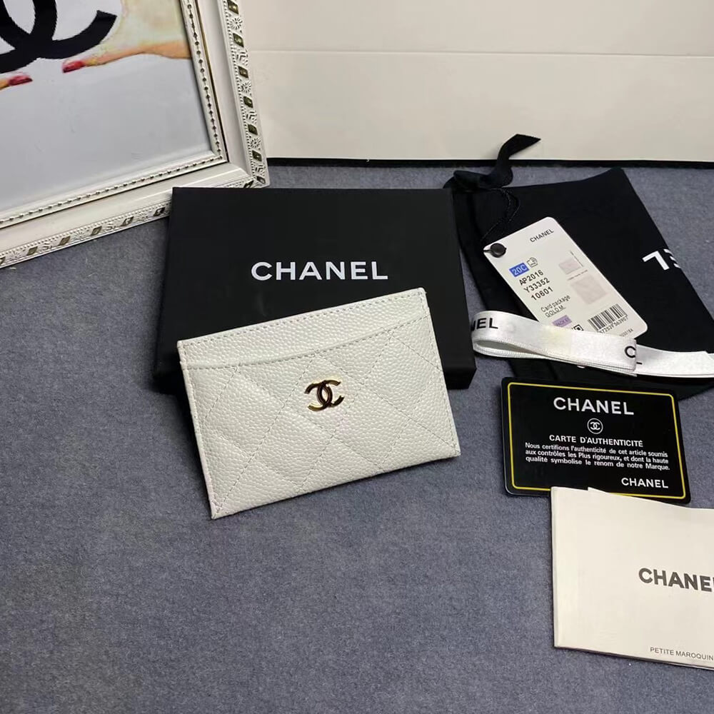Ch**el 2.55 CARD HOLDER