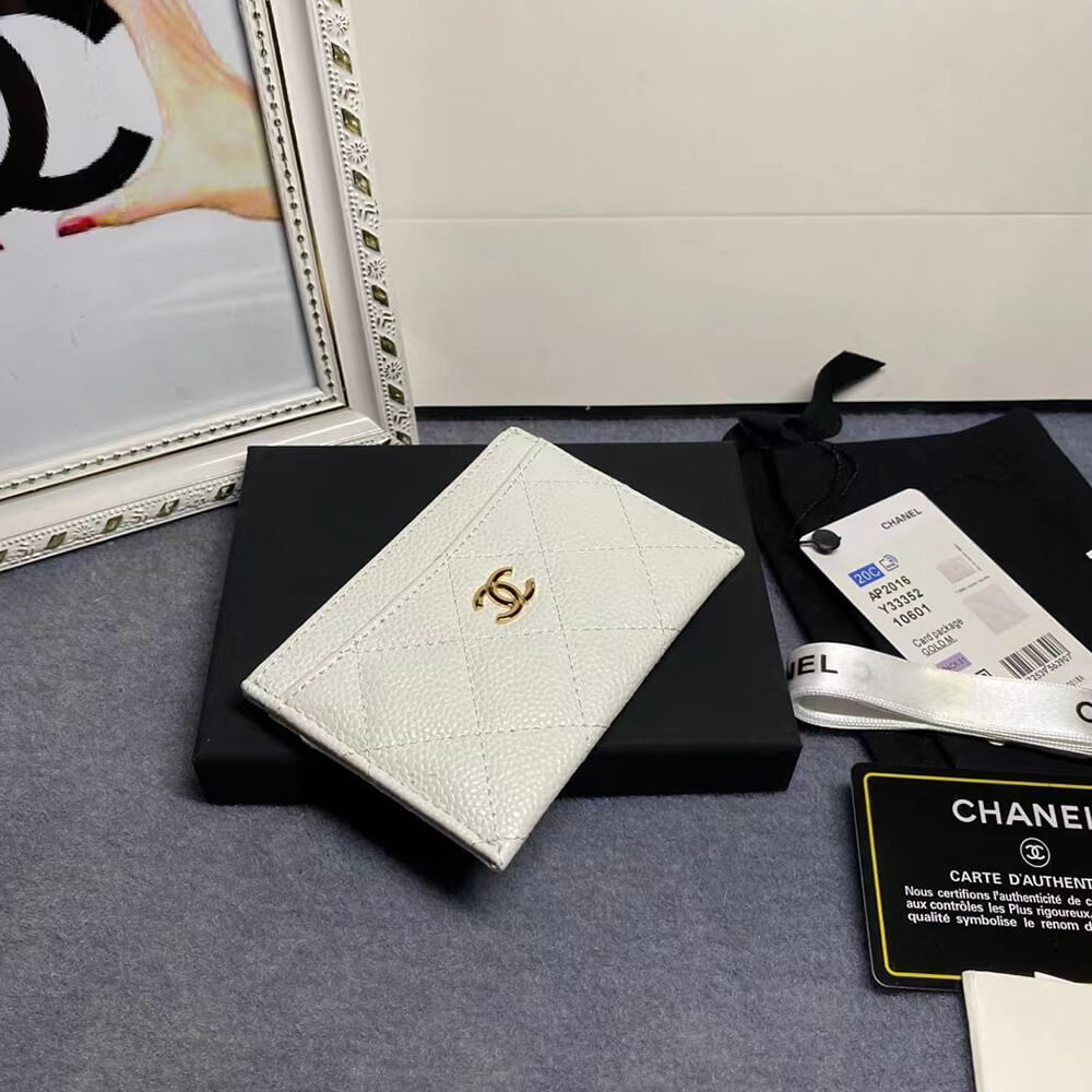 Ch**el 2.55 CARD HOLDER