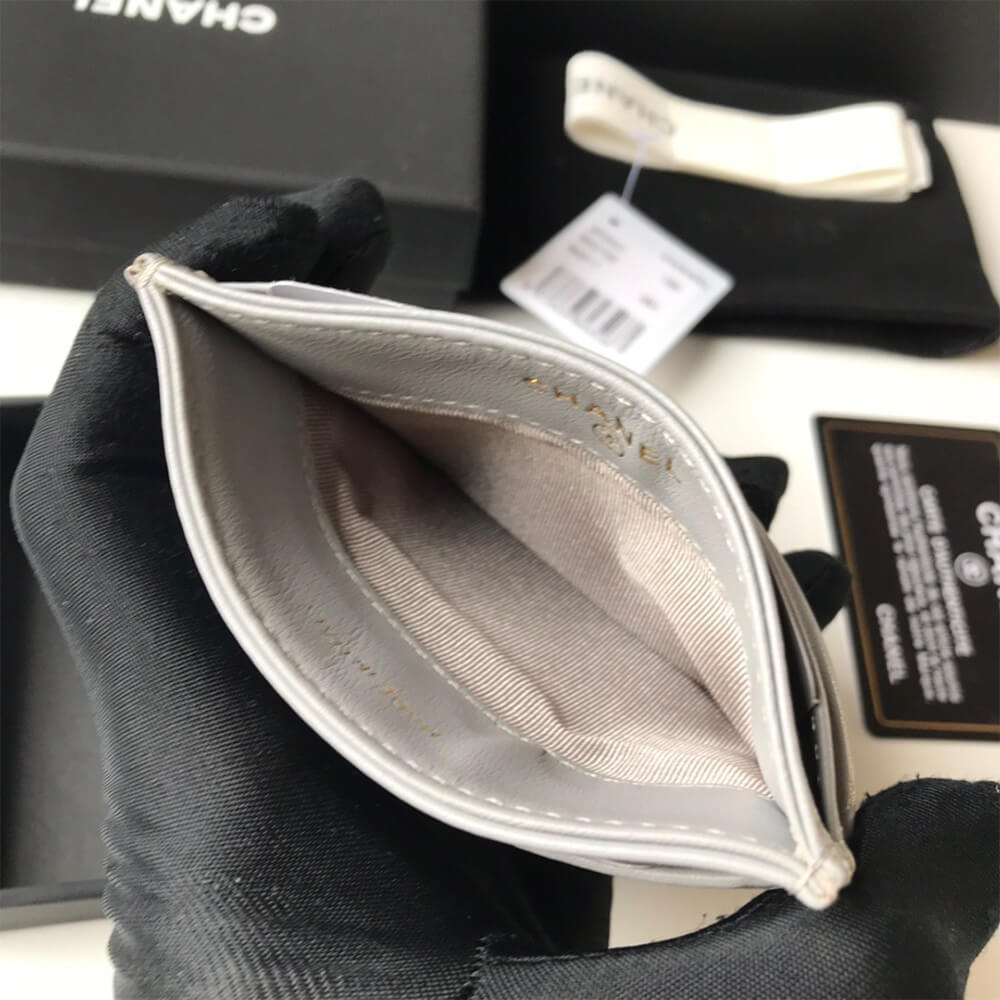 Ch**el 19 CARD HOLDER