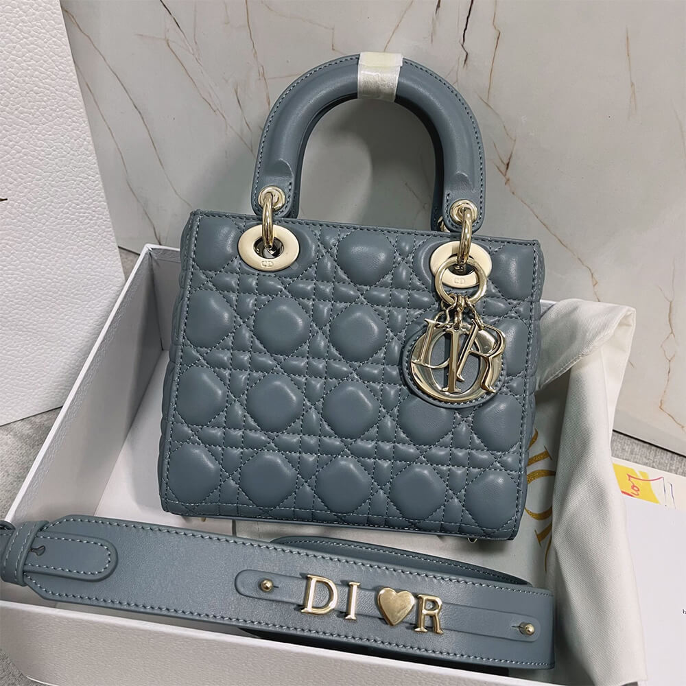 SMALL LADY D10r MY ABCD10r BAG