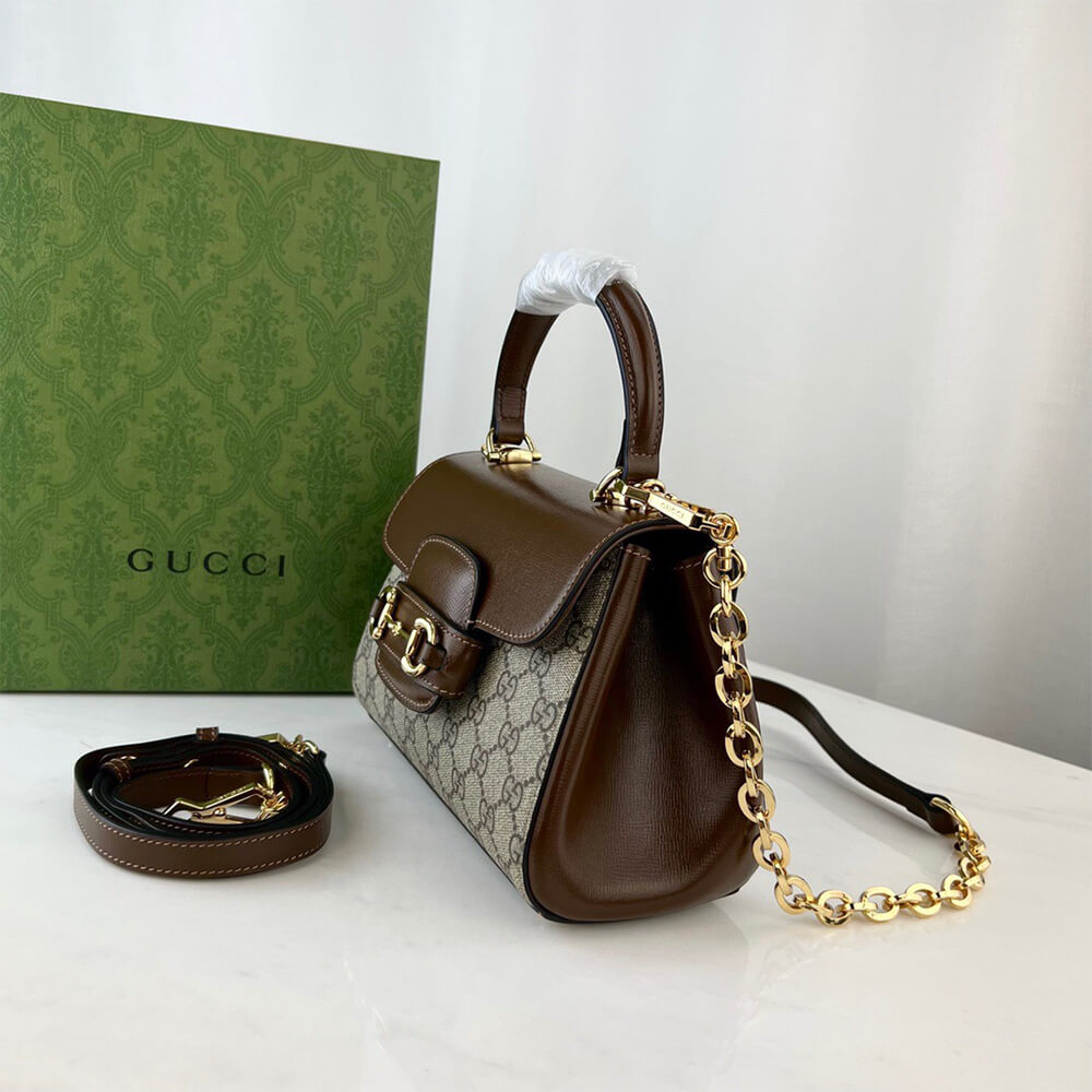 Gvc*1 Horsebit 1955 mini bag