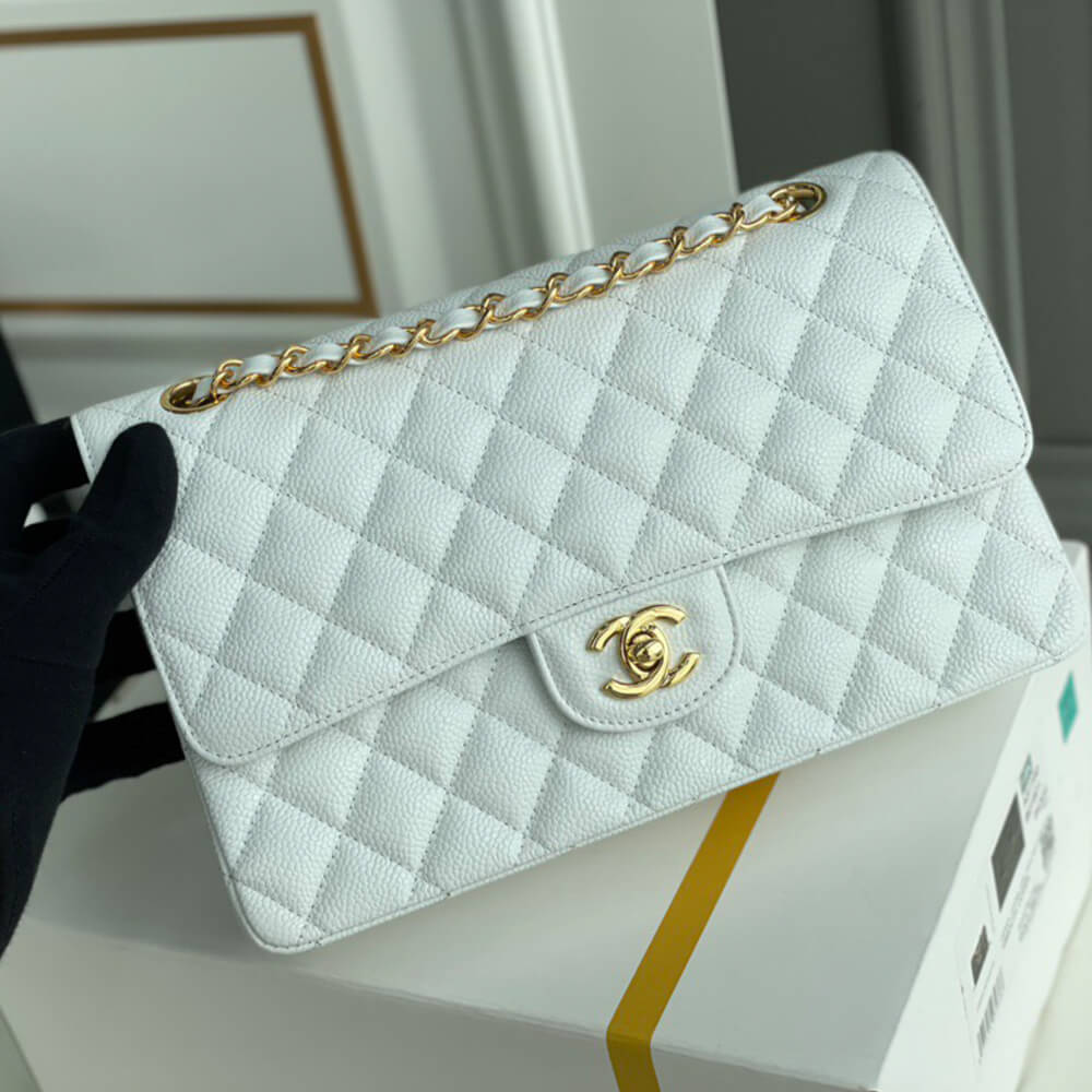 Ch**el Classic Flap Handbag