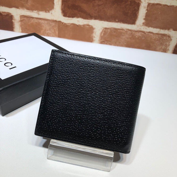 Gvc*1 Animalier Leather Wallet