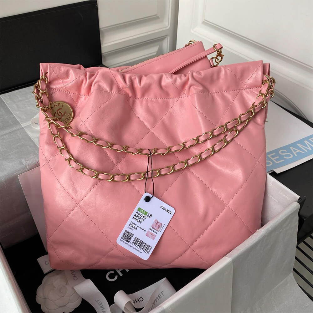 Ch**el 22 SMALL HANDBAG