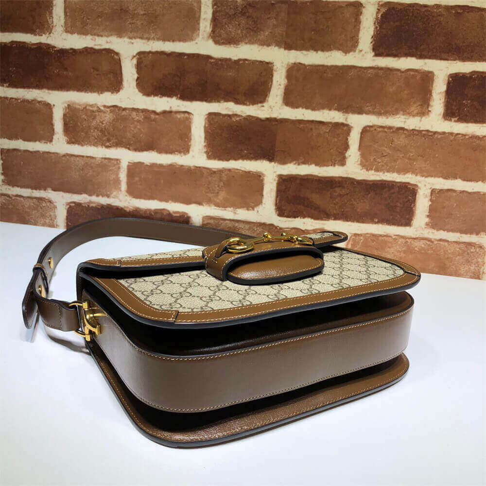 Gvc*1 Horsebit 1955 Shoulder Bag