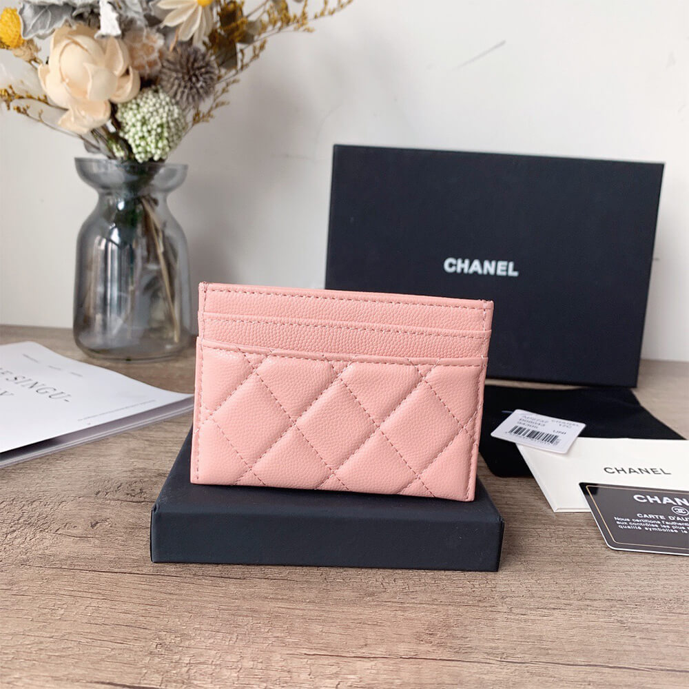 Ch**el 19 CARD HOLDER