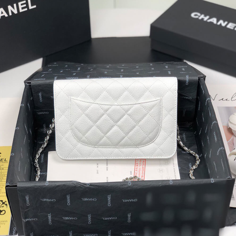 Ch**el Wallet On Chain