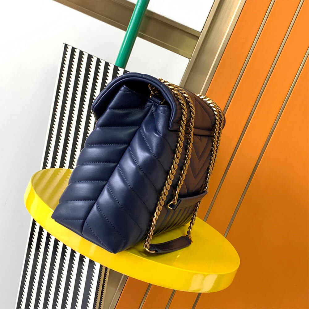 Y51 LOULOU MEDIUM CHAIN BAG