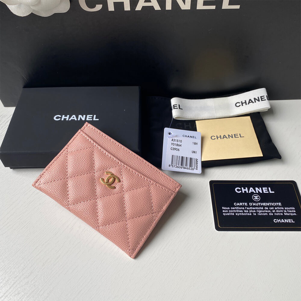 Ch**el 2.55 CARD HOLDER