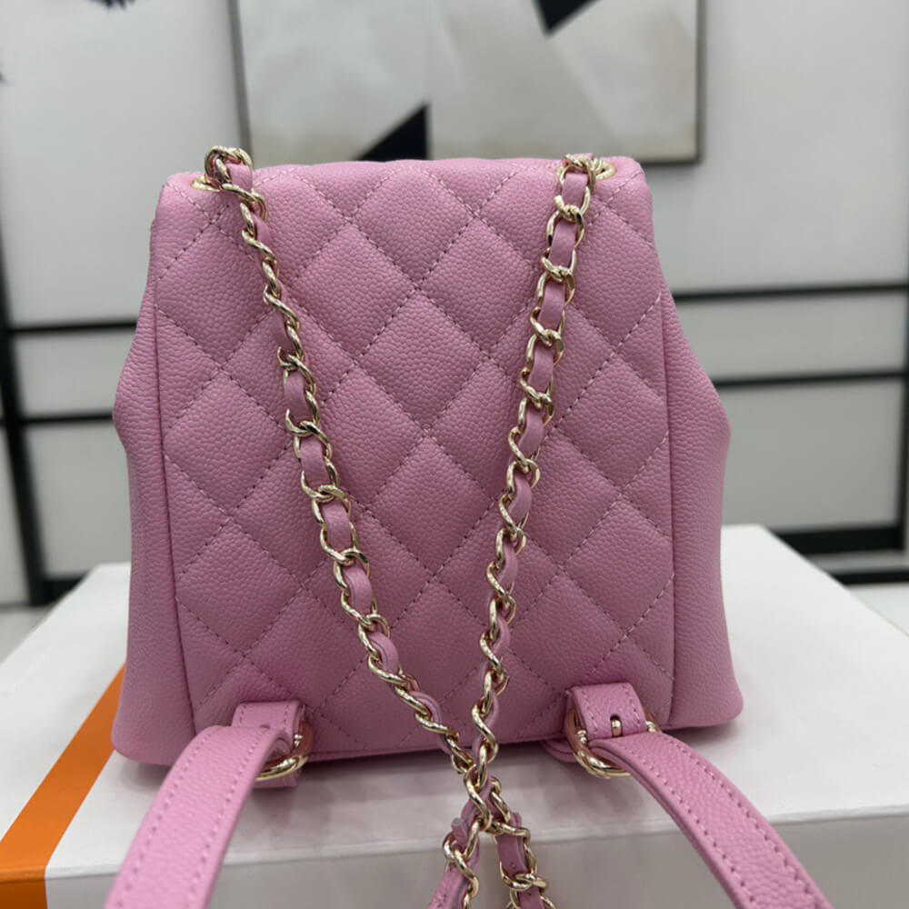 Ch**el SMALL BACKPACK