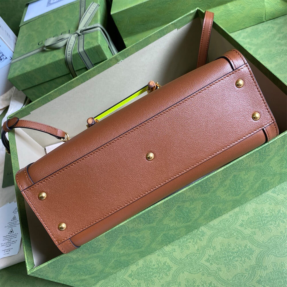 Gvc*1 Diana small tote bag