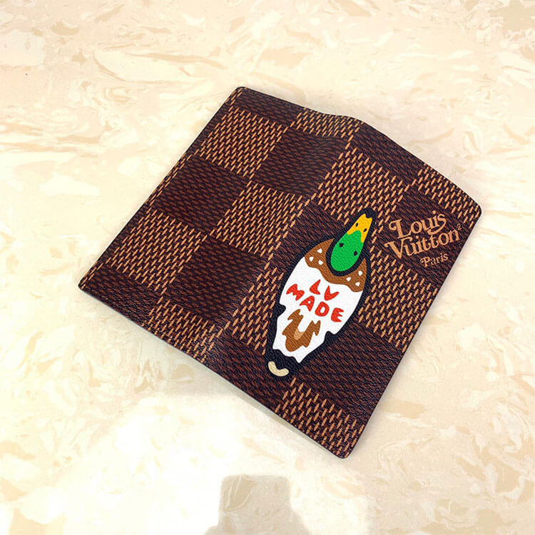 LV Brazza Wallet