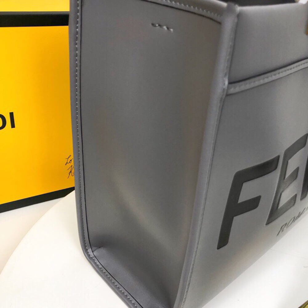 F**di SUNSHINE Medium Tote Bag