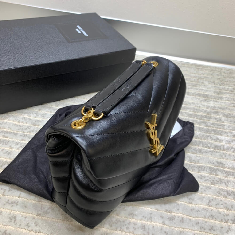 Y51 LOULOU SMALL CHAIN BAG