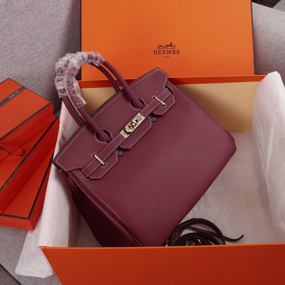 H**me5 BIRKIN BAG 25