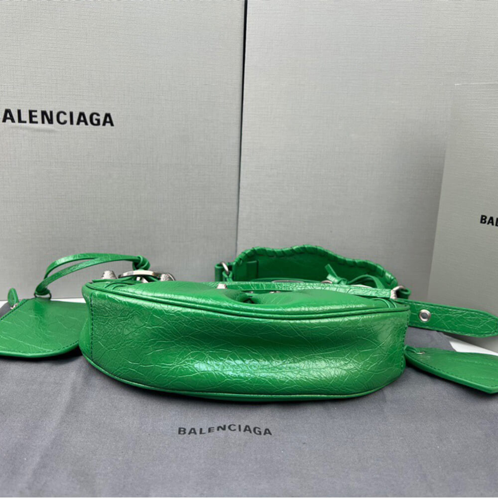 Ba1en*iaga WOMEN’S LE CAGOLE XS SHOULDER BAG
