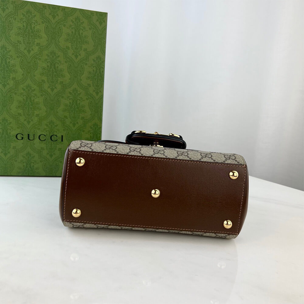 Gvc*1 Horsebit 1955 mini bag