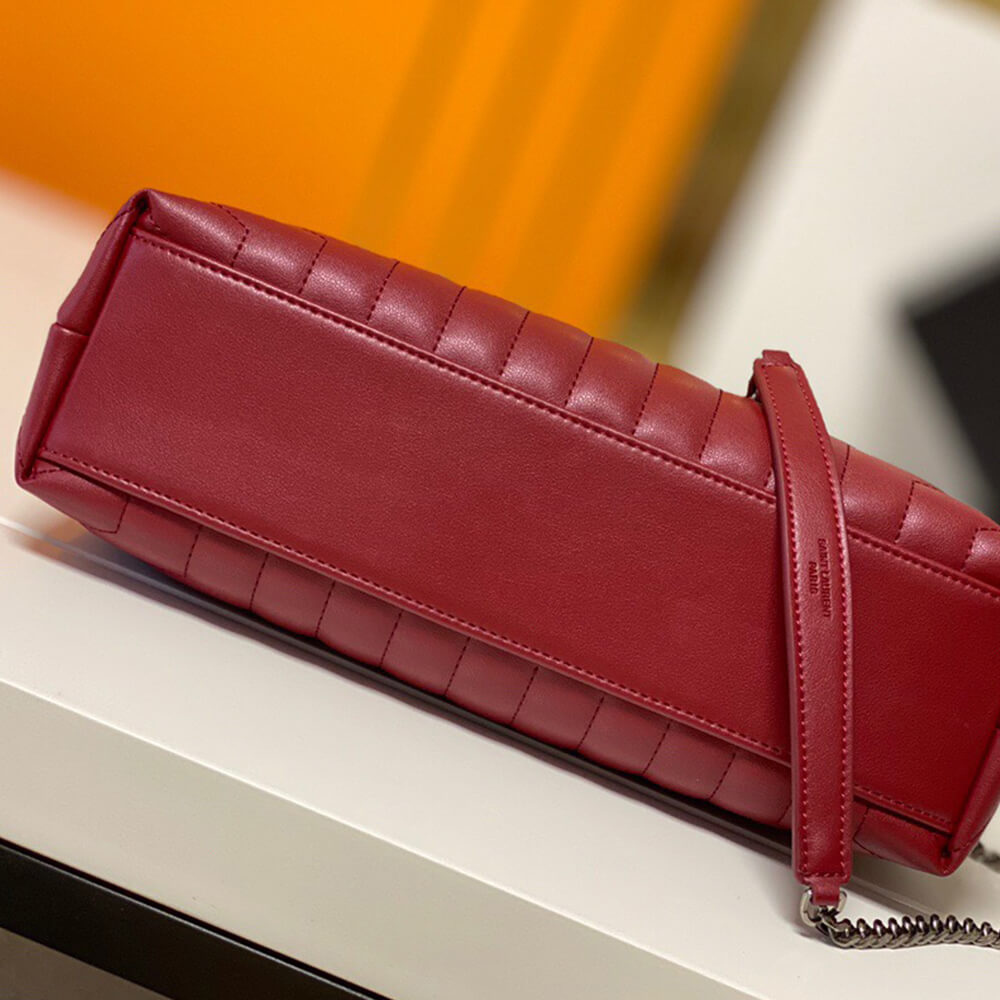 Y51 LOULOU MEDIUM CHAIN BAG