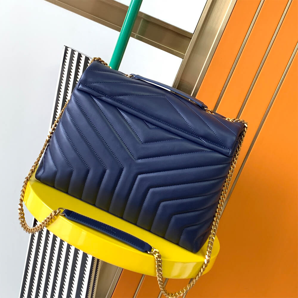 Y51 LOULOU MEDIUM CHAIN BAG