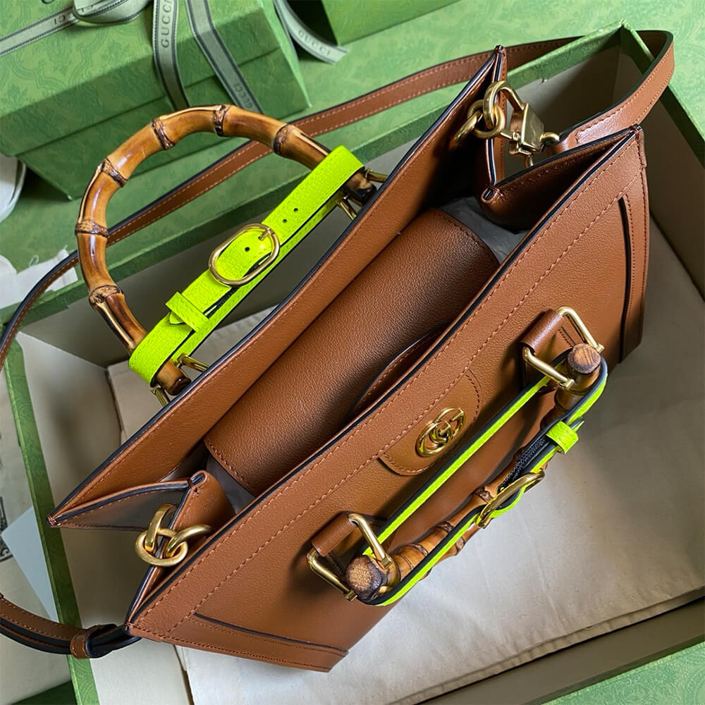 Gvc*1 Diana small tote bag
