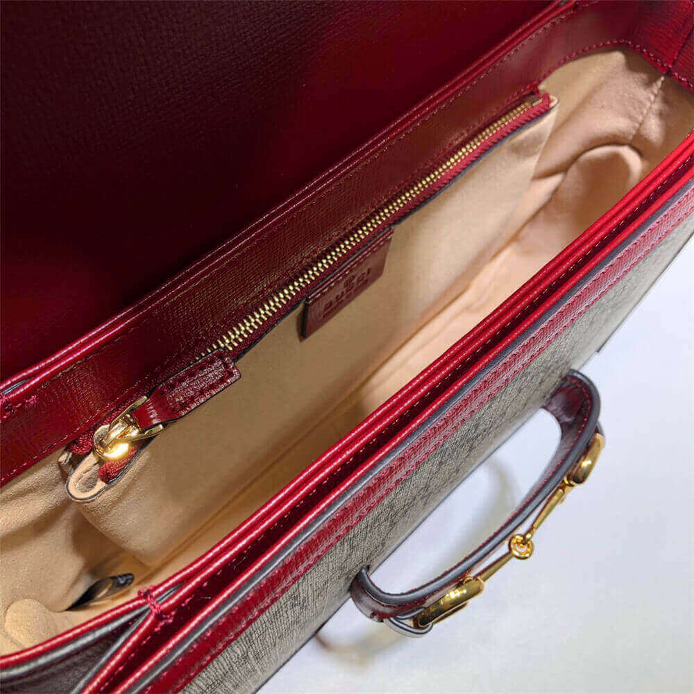 Gvc*1 Horsebit 1955 Shoulder Bag