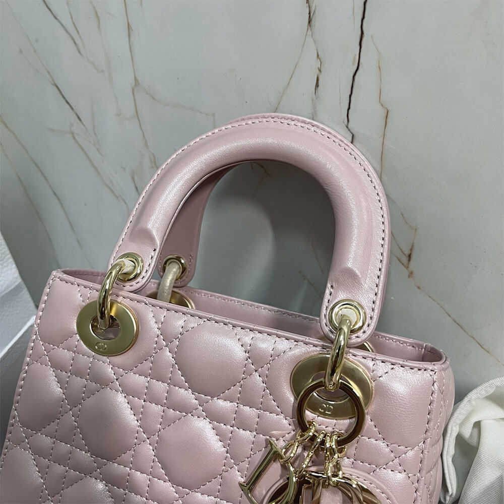 SMALL LADY D10r MY ABCD10r BAG