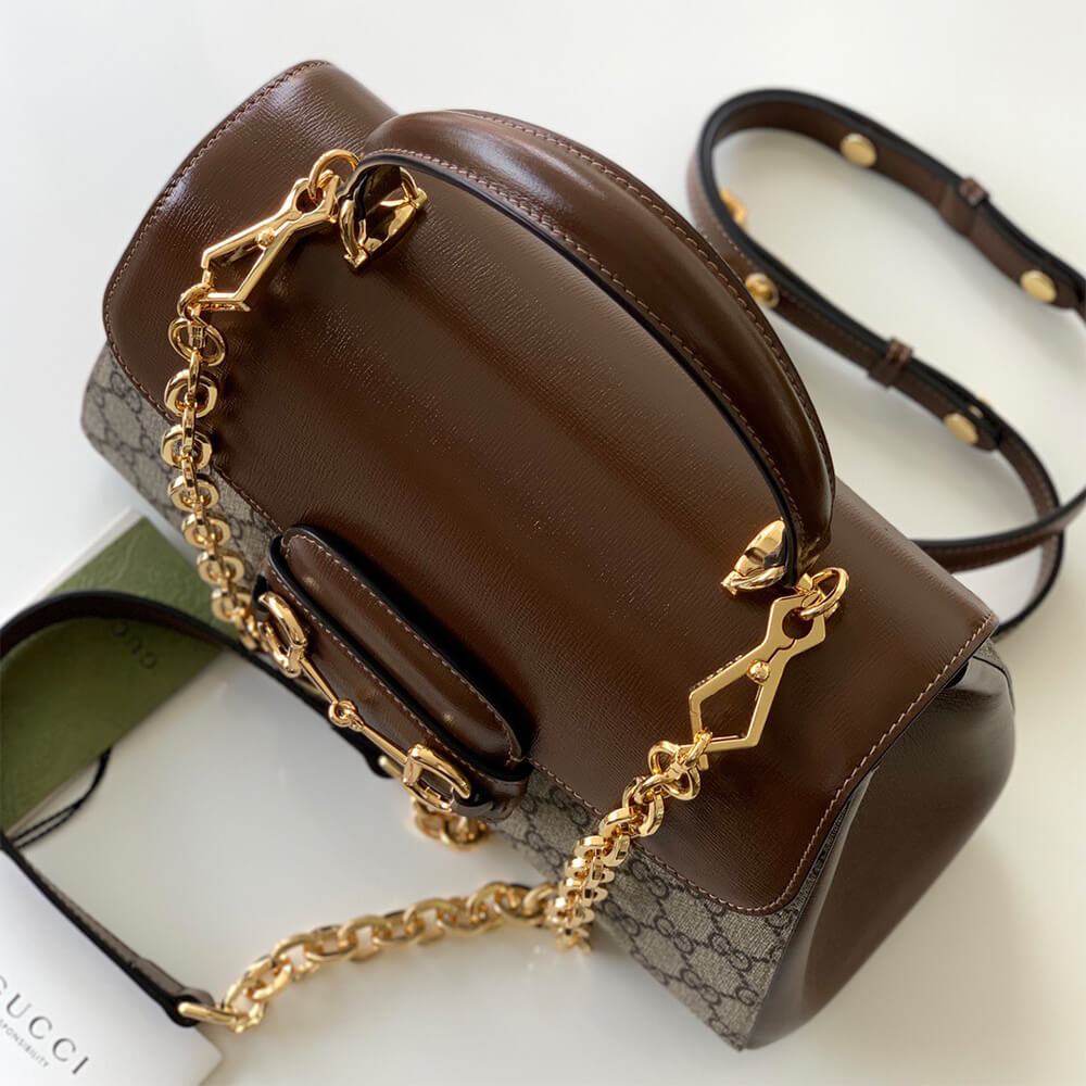 Gvc*1 Horsebit 1955 medium bag