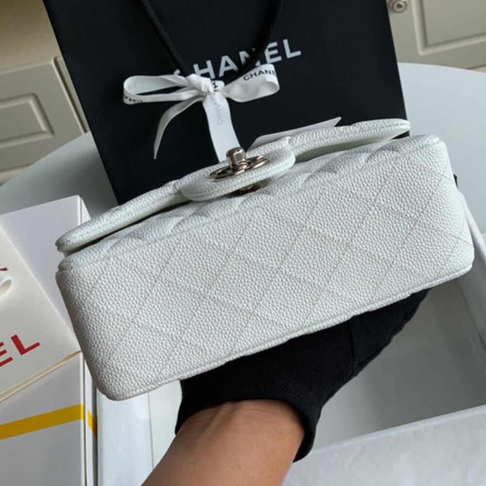 Ch**el MINI FLAP BAG