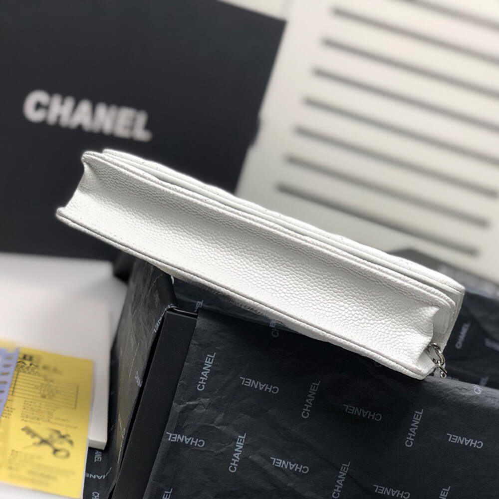 Ch**el Wallet On Chain