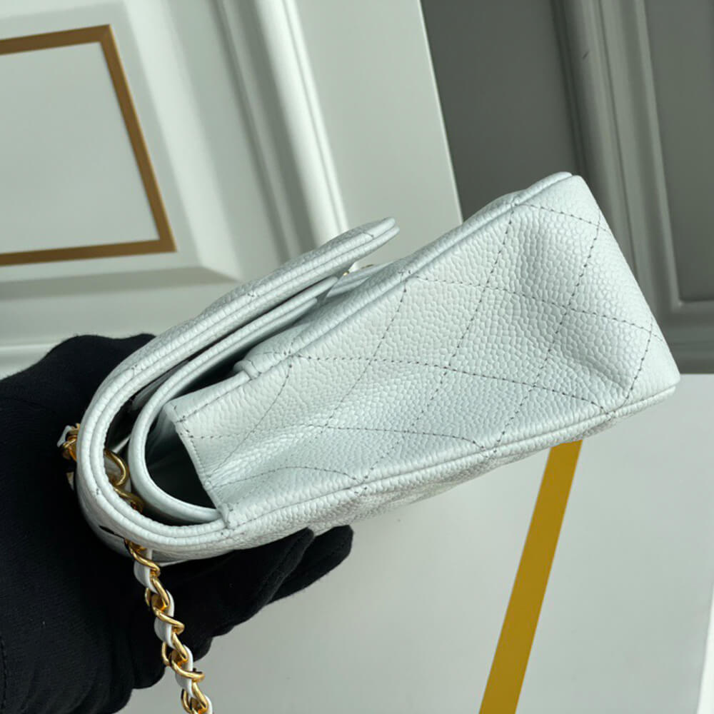 Ch**el Classic Flap Handbag