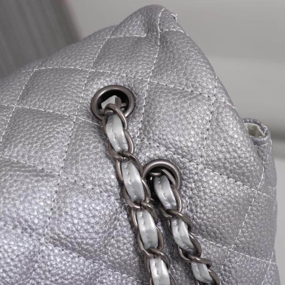 Ch**el Travel Flap Bag