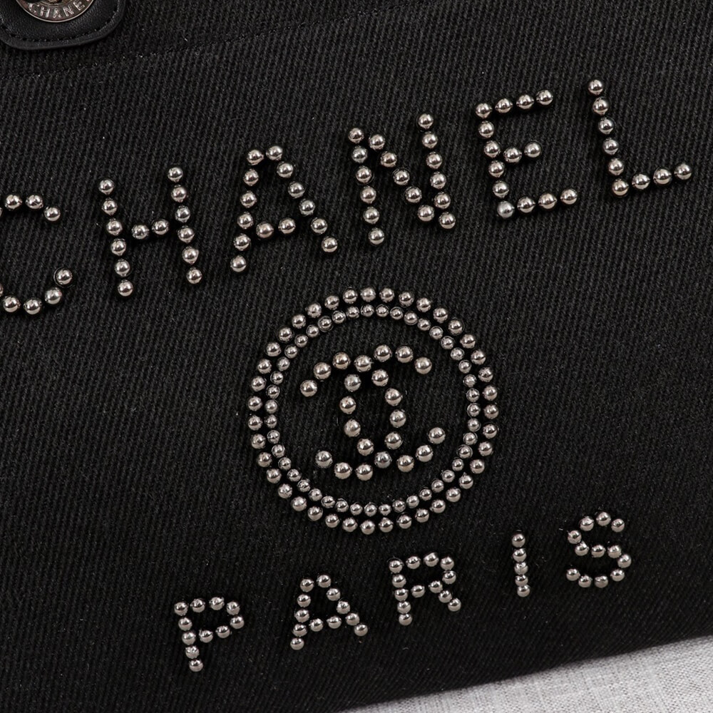 Ch**el MEDIUM DEAUVILLE TOTE