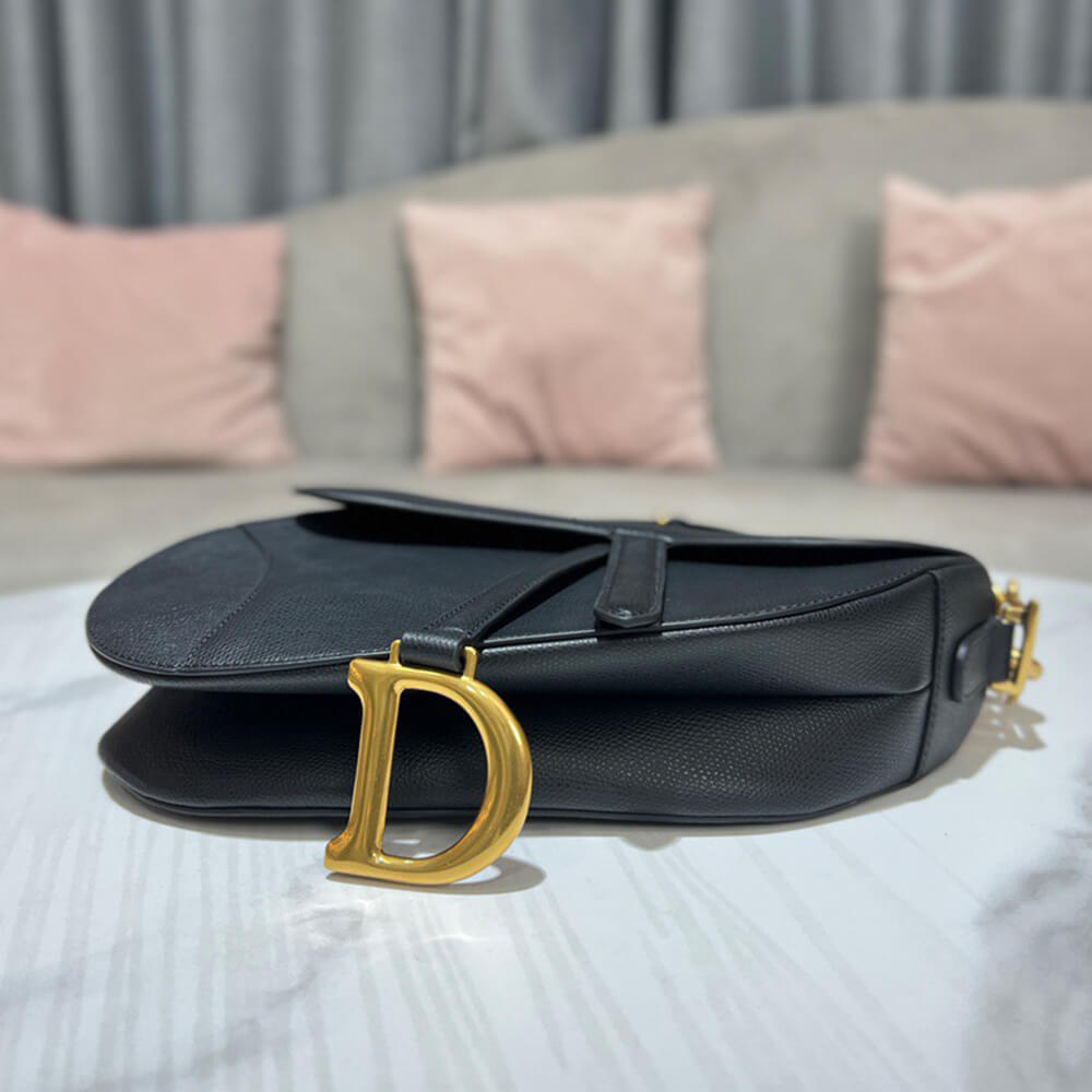 SADDLE BAG WITH STRAP