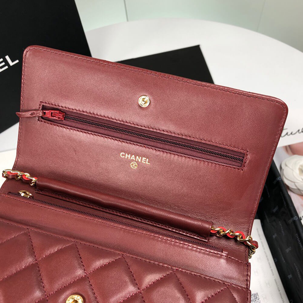Ch**el WALLET ON CHAIN