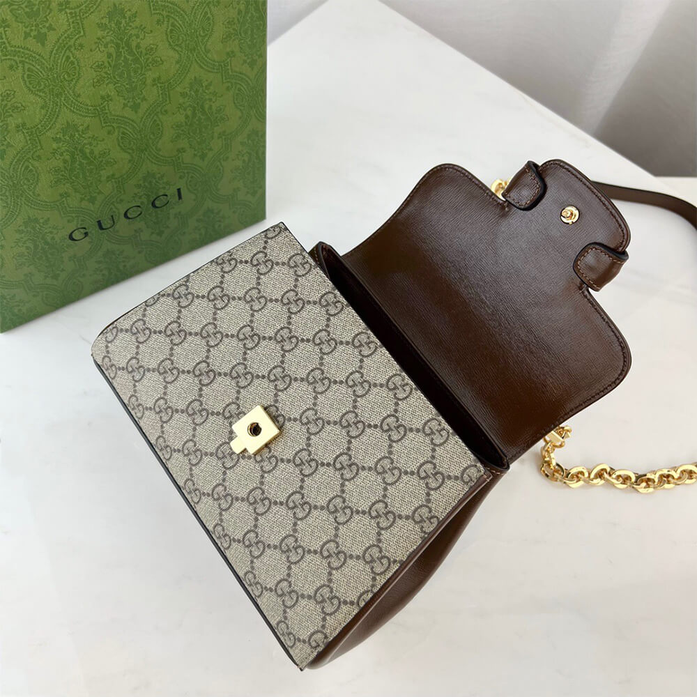 Gvc*1 Horsebit 1955 mini bag