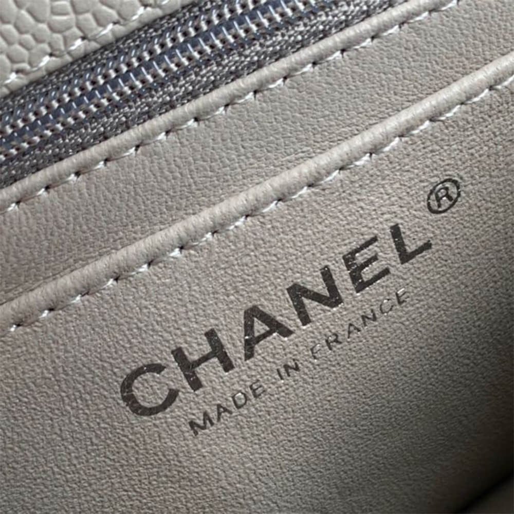 Ch**el MINI FLAP BAG
