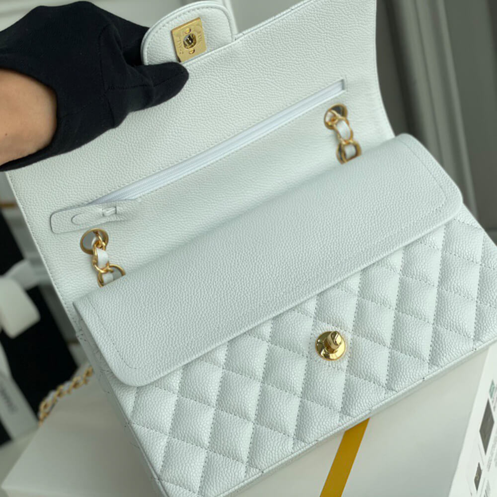 Ch**el Classic Flap Handbag