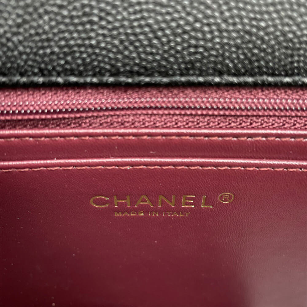 Ch**el Vintage Small Diana Flap Bag