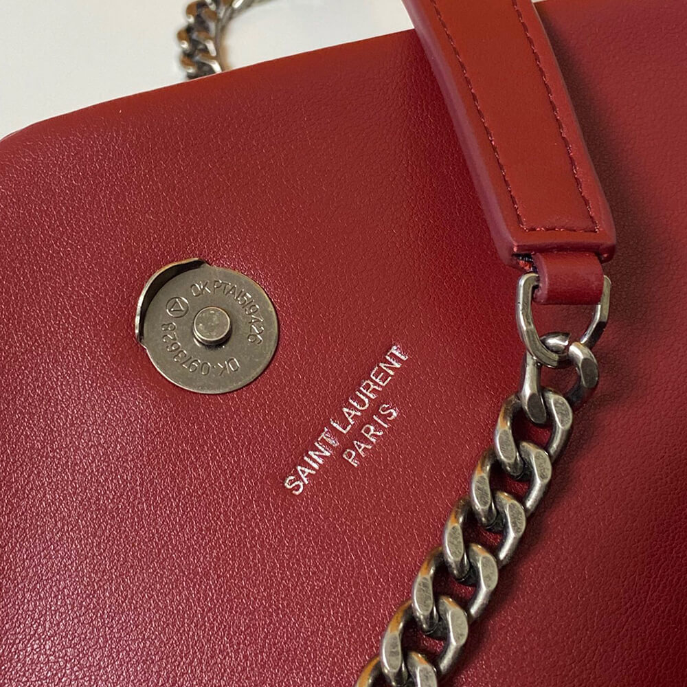 Y51 LOULOU MEDIUM CHAIN BAG
