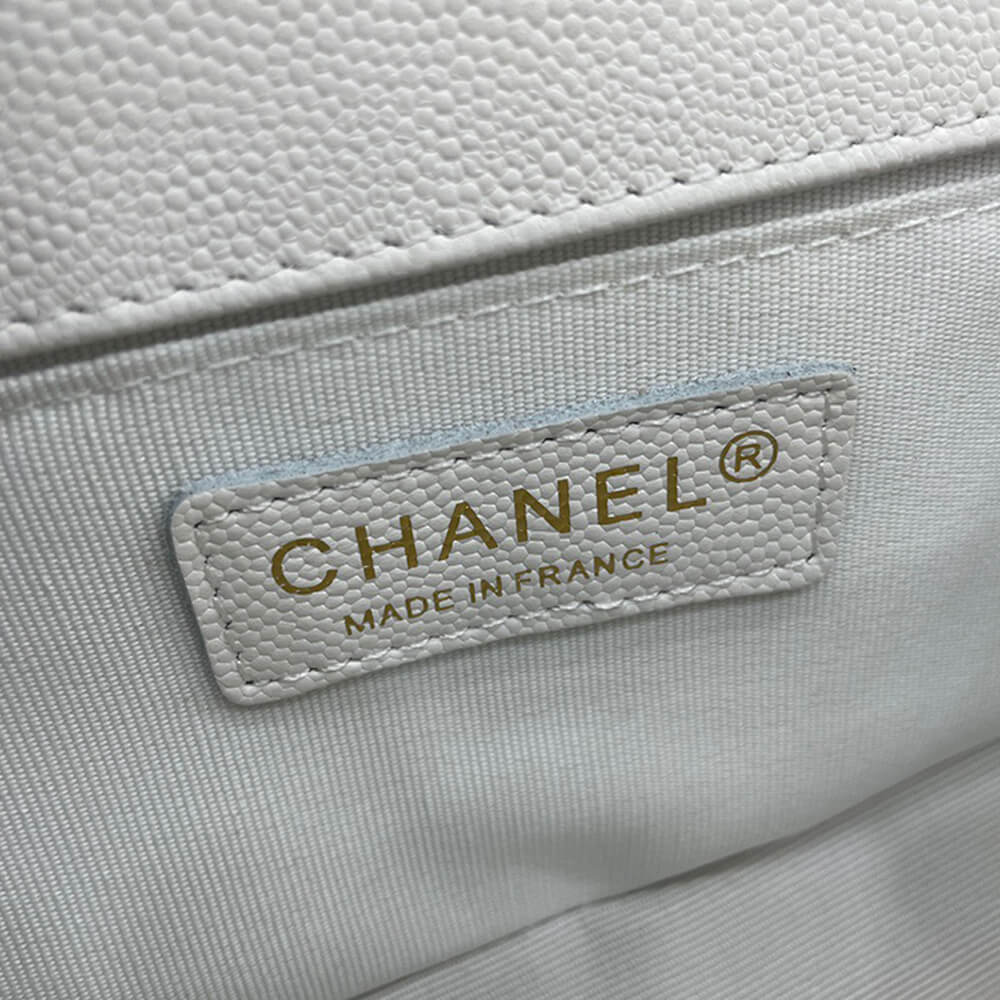 SMALL BOY Ch**el HANDBAG