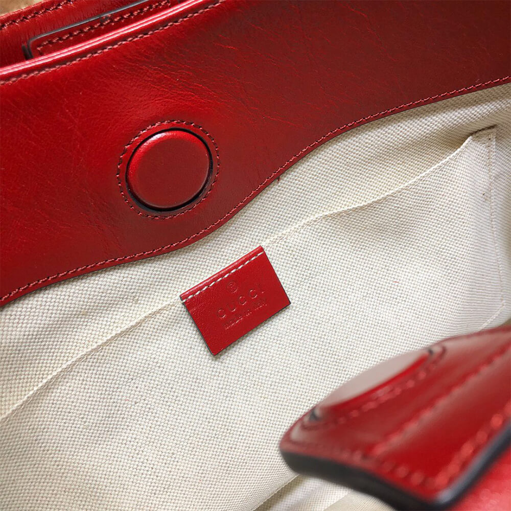 Gvc*1 Horsebit 1955 medium tote bag