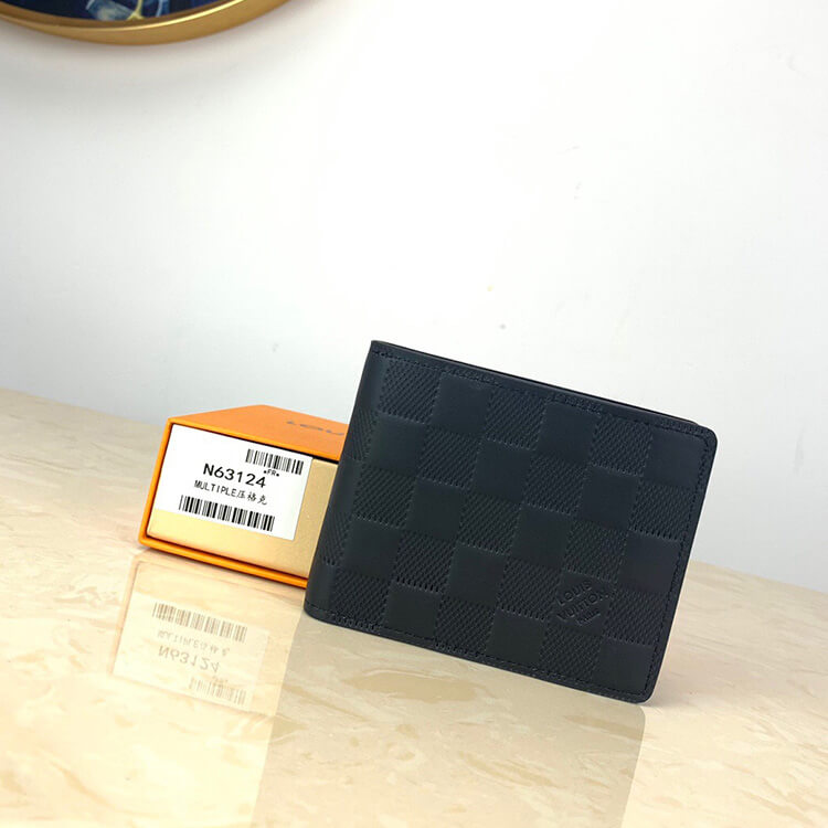 LV Multiple Wallet