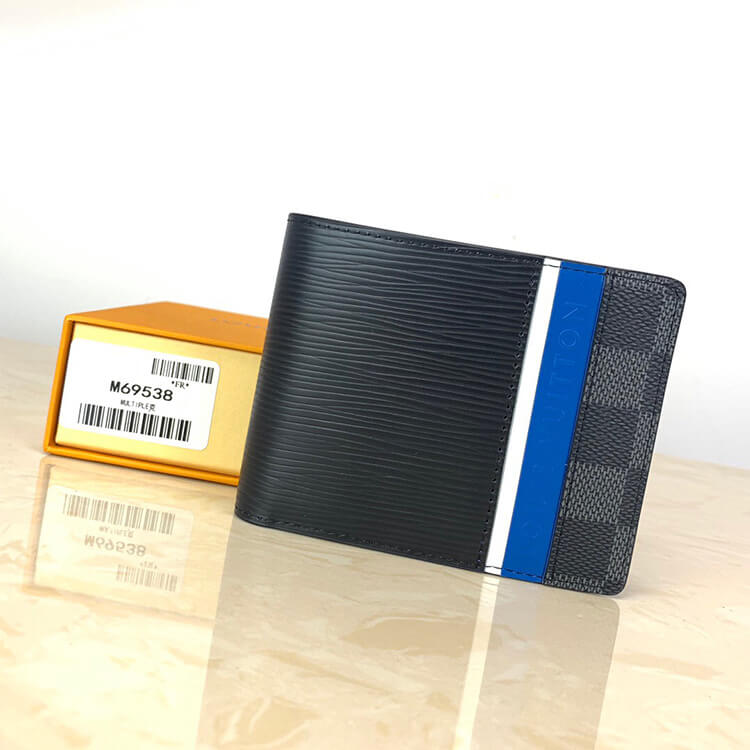 LV Multiple Wallet