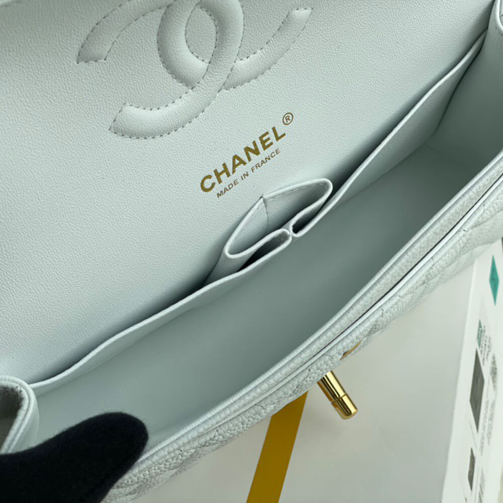 Ch**el Classic Flap Handbag