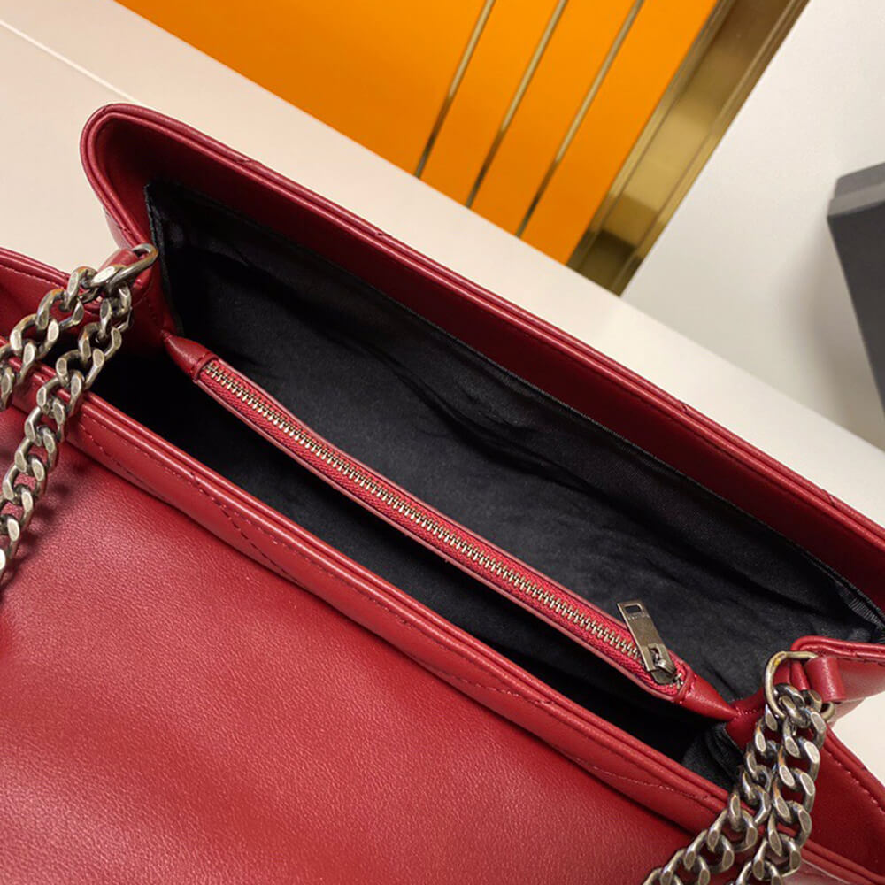 Y51 LOULOU MEDIUM CHAIN BAG